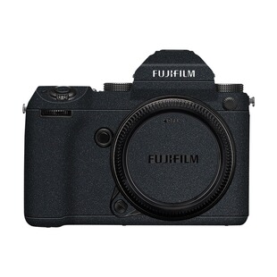 适用富士GFX-50S2 GFX50SII GFX100S GFX-100S2相机硅胶套保护套