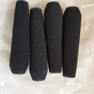 海绵套可配SENNHEISER森海MKH416/MKH418S/NTG3话筒海绵防风罩套