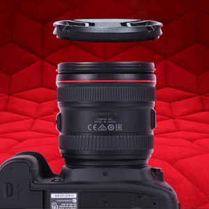 适用佳能RF-S 18-150mm F3.5-6.3IS STM专微单长焦远摄镜头盖uv镜