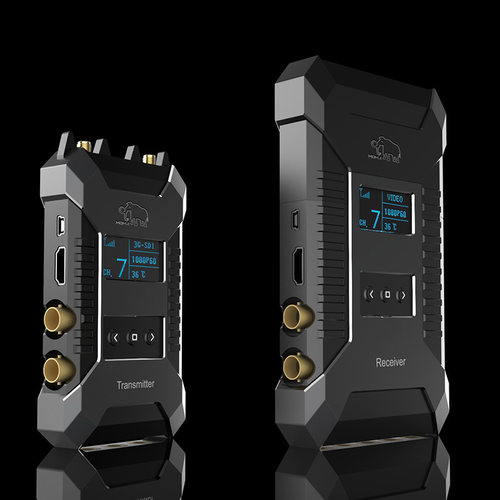 猛犸无线图传猛犸传奇600无线图传HDMI口和SDI双接口图传