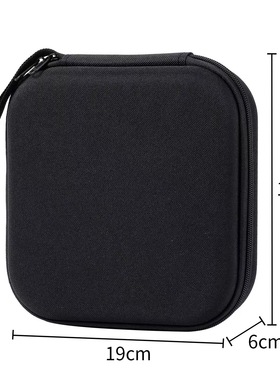 适用安伯尼克RG40XXH RG406H横版开源掌机掌上游戏机收纳包收纳盒