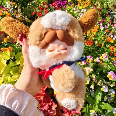 wendy动物学园包挂件斜挎