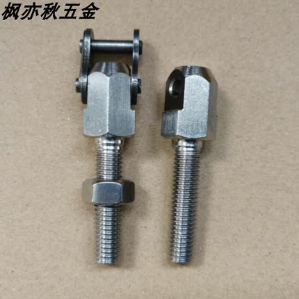 SRC-R40 原装枫亦秋工厂店日本链条螺栓连接杆零件ＳＲＣ-Ｌ40