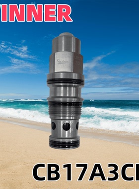 台湾WINNER插装阀CB11A33HL CB11A33IL CB11A3CIL CB11A3CHL