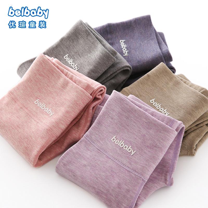 秋冬学生绒裤德绒保暖裤