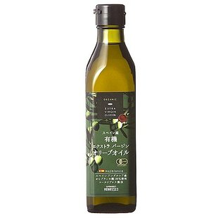 日本进口 成城石井 有机初榨冷轧制法橄榄油 270g