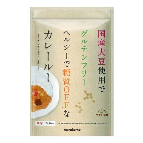 日本进口Marukome丸米大豆咖