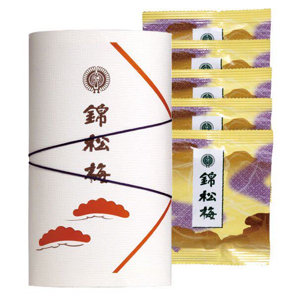 日本进口 三越伊势丹锦松梅 鲣鱼干芝麻拌饭料 礼盒装伴手礼 150g