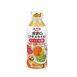 日本进口エバラ食品素昆布汁清爽糖醋汁浅腌制汁500ml调味料