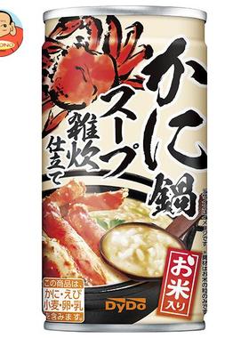 日本进口直邮DOYO蟹汤粥185g*30罐DOYO鲷鱼汤茶泡饭185g*30罐