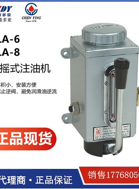 现货CHENYING手动油泵CLA-6