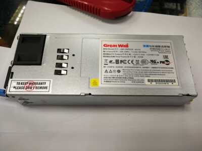 全新 浪潮SA5212M4服务器 长城GW-CRPS550 550W冗余电源模块