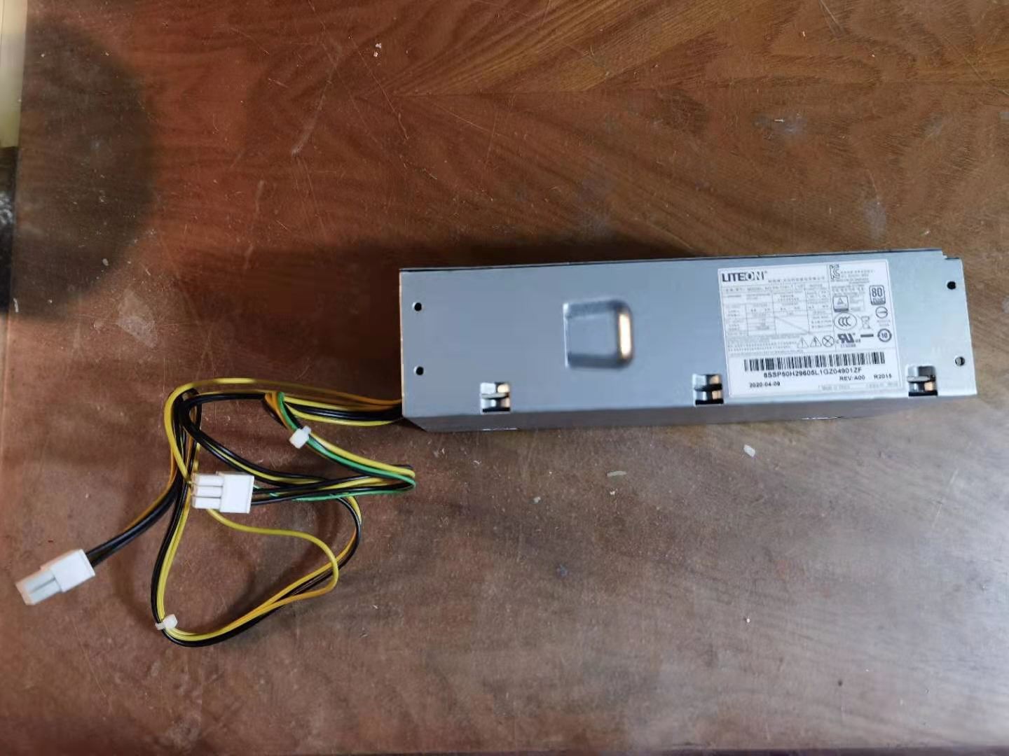 联想 m710e m720e 6针+4针 小电源 M420 PCH018 PA-1181-7 180W