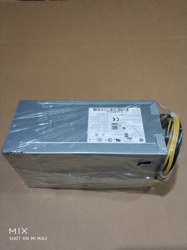 惠普400G4hp惠普原装正品电源