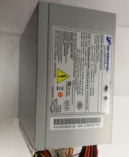 全汉 FSP300-60ATV (pf) 研华电源 研祥 工控机电源 工业电源 - 封面
