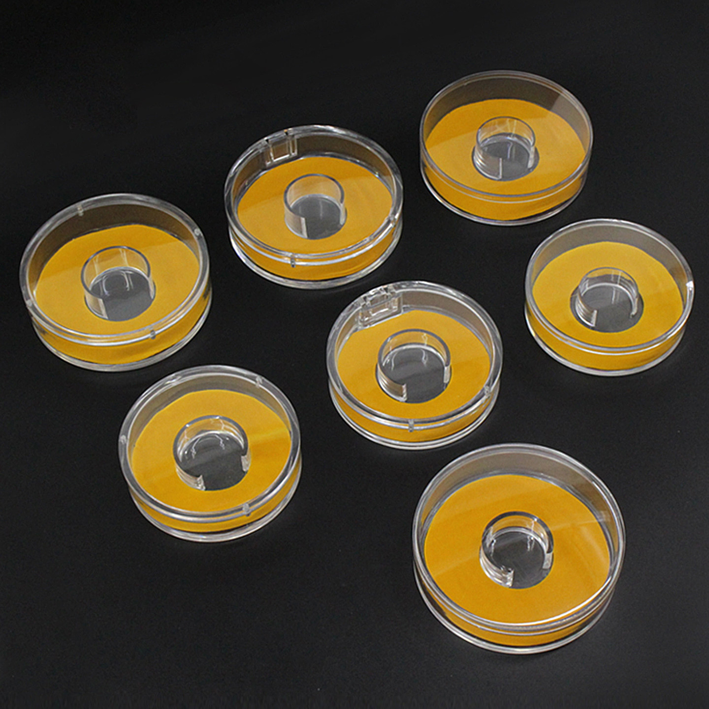 手串展示盒绿檀串珠紫檀文玩沉香佛珠手链亚克力透明展示圆盒道具,饰品/流行首饰/时尚饰品新,首饰盒,淘宝优惠券,粉丝福利购,淘宝优惠卷