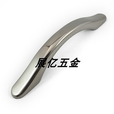 DMK210-1-2精密铸造304不锈钢弓形拉 手工业重型设备把手