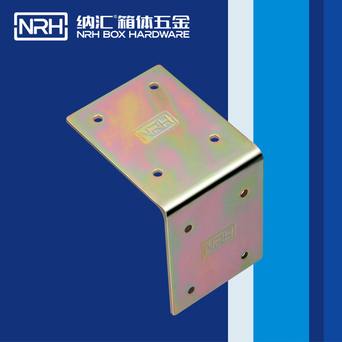 角码90度加厚直角l型角铁橱柜衣柜固定支架连接件五金配件镀锌