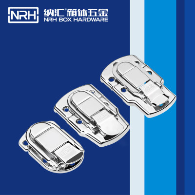 NRH/纳汇工具箱锁扣木箱子卡扣搭扣固定箱扣樟木箱五金箱包扣配件