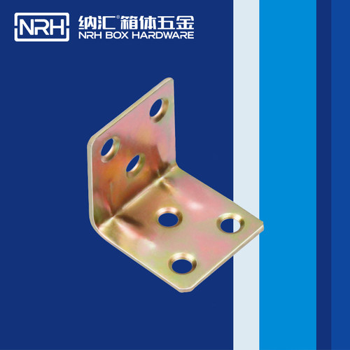 镀锌角码加厚90度直角三角固定l型角铁家具床连接件加固配件角马