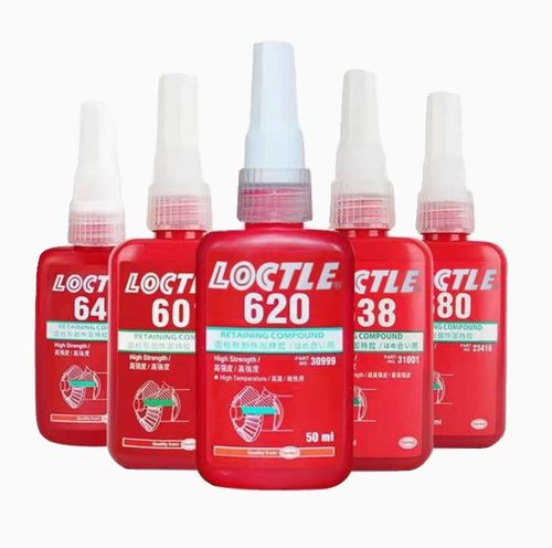 680固持胶648 609 603 640 641 601胶水圆柱体638轴承修复胶