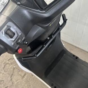 适用九号NZmix//MzMix电动车通用保险杠前置挂钩外卖扩展横杆挂钩