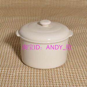 天际DDZ-10K 10A隔水炖电炖盅BB煮粥煲电炖锅陶瓷白瓷内胆+盖子