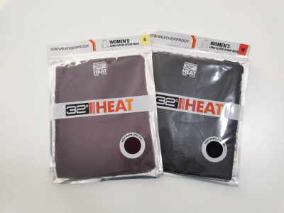 32°HEAT女士超博保暖打底衫