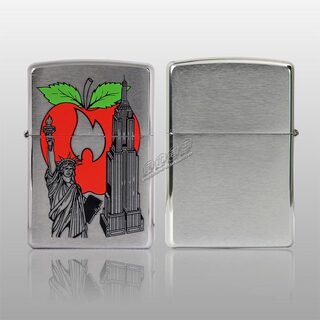 专柜正品㊣Zippo/芝宝打火机/自由女神 24519