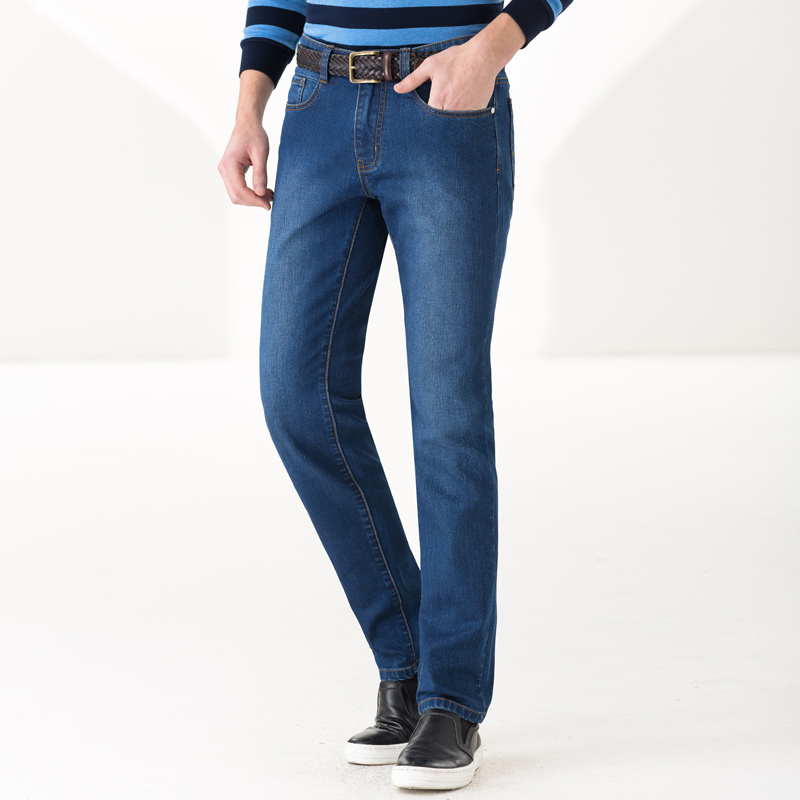 Jeans pour jeunesse SEPTWOLVES en coton pour automne - Ref 1483493 Image 3