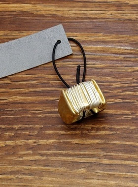 欧美风手工缠丝设计师腔调森女文艺嘻哈朋克摇滚范潮人个性戒指环