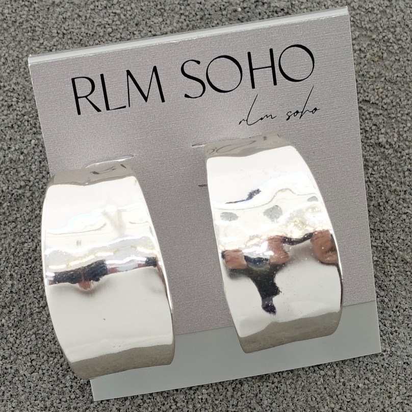 拉睦RLM SOHO设计师腔调森女文艺嘻哈朋克摇滚范潮人个性耳钉针环