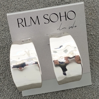 拉睦RLM SOHO设计师腔调森女文艺嘻哈朋克摇滚范潮人个性耳钉针环