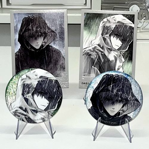 盗墓笔记周边高颜值二次元张起灵