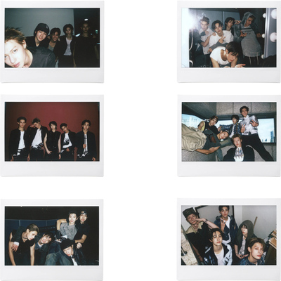 男团CORTIS周边小卡MARTIN1005拍立得小卡自印明信片LOMO照片高清