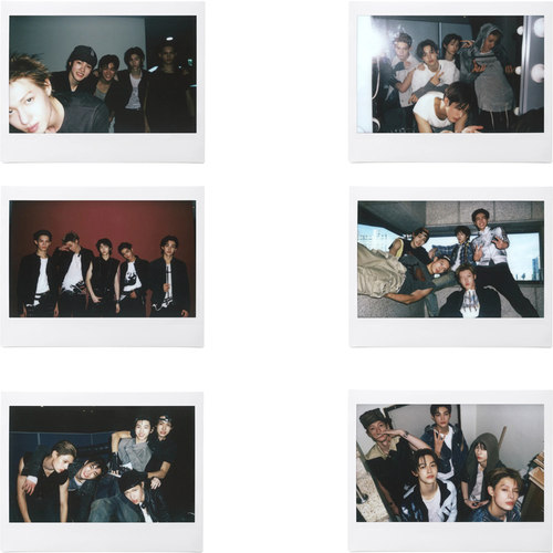 男团CORTIS周边小卡MARTIN1005拍立得小卡自印明信片LOMO照片高清