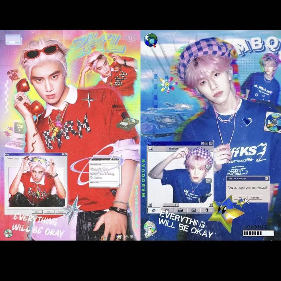 新款全糖可乐明信片高颜值马柏全张康乐小卡康柏自印卡片送朋友