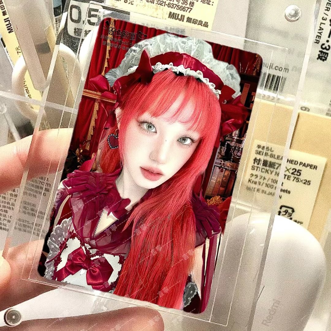 小红书同款宋雨琦高颜值自印女仆