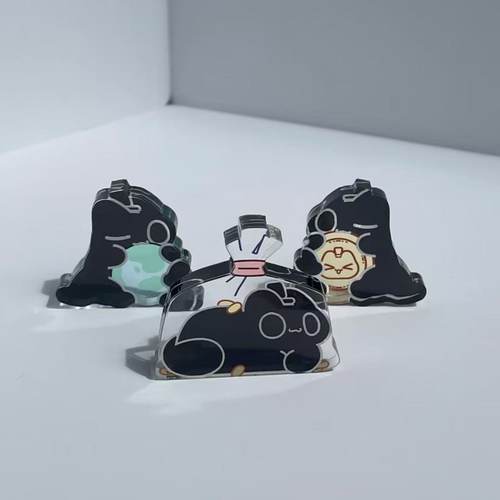 新款自制诡秘之王克莱恩的家亚克力砖高颜值桌面摆件送朋友闺蜜