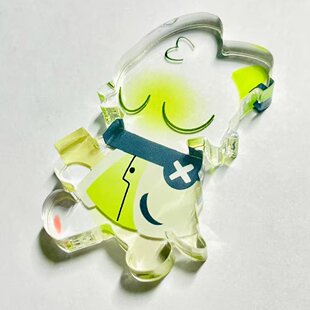 新品明日方舟周边高颜值自制q版可爱凯尔希亚克力立牌桌面摆件