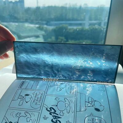 海的回忆录第一章胶片书签海洋主题文创书亚克力书签送朋友礼物
