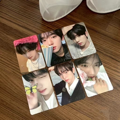 韩维辰小卡zerobaseone周边韩维