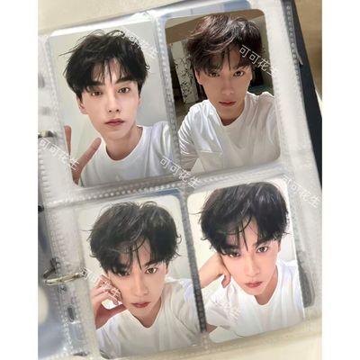 新款田栩宁周边音乐小卡自印三寸圆角小卡明星应援收藏礼物送朋友