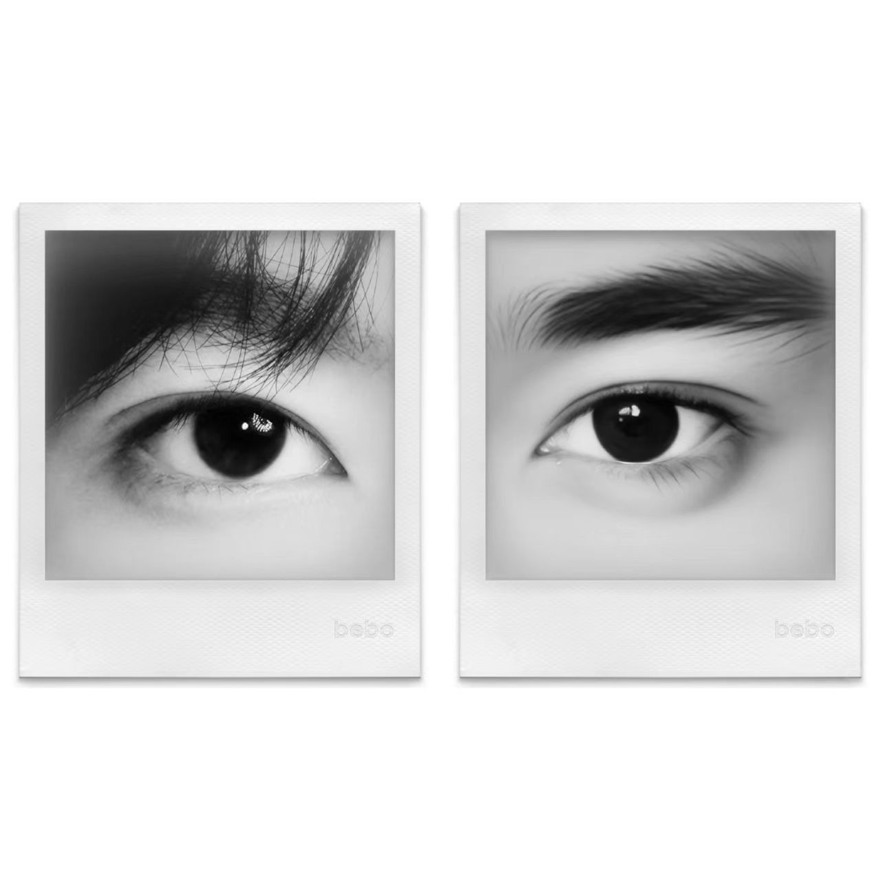 马柏全张康乐 我们 拍立得小卡全糖可乐自制周边小卡收藏礼品装饰