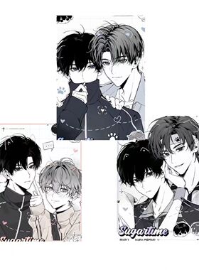 新款欲言难止囚于永夜周边陆赫杨许则贺蔚池嘉韩三寸小卡收藏卡片