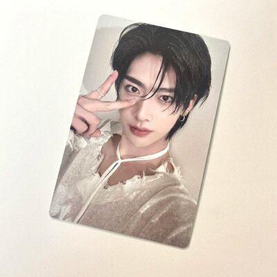 新款ricky沈泉锐小卡比耶三寸in