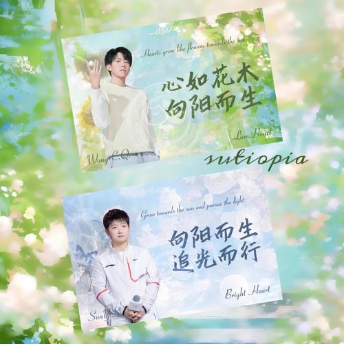 新款莎头5114周边自制孙颖莎王楚钦ins风物料拍照装饰送友明信片