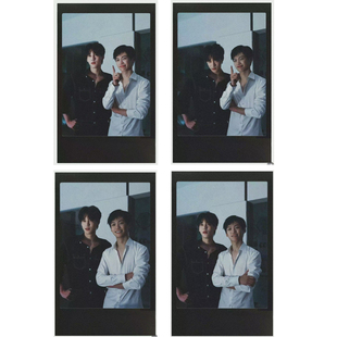 新款逆爱剧照周边梓渝田栩宁小卡自制雷朋小卡明信片贺卡应援礼物