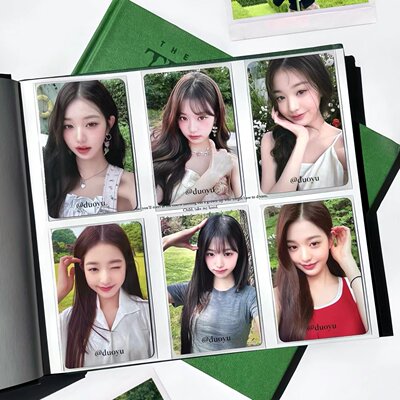 小红书同款lve周边高颜值张元英