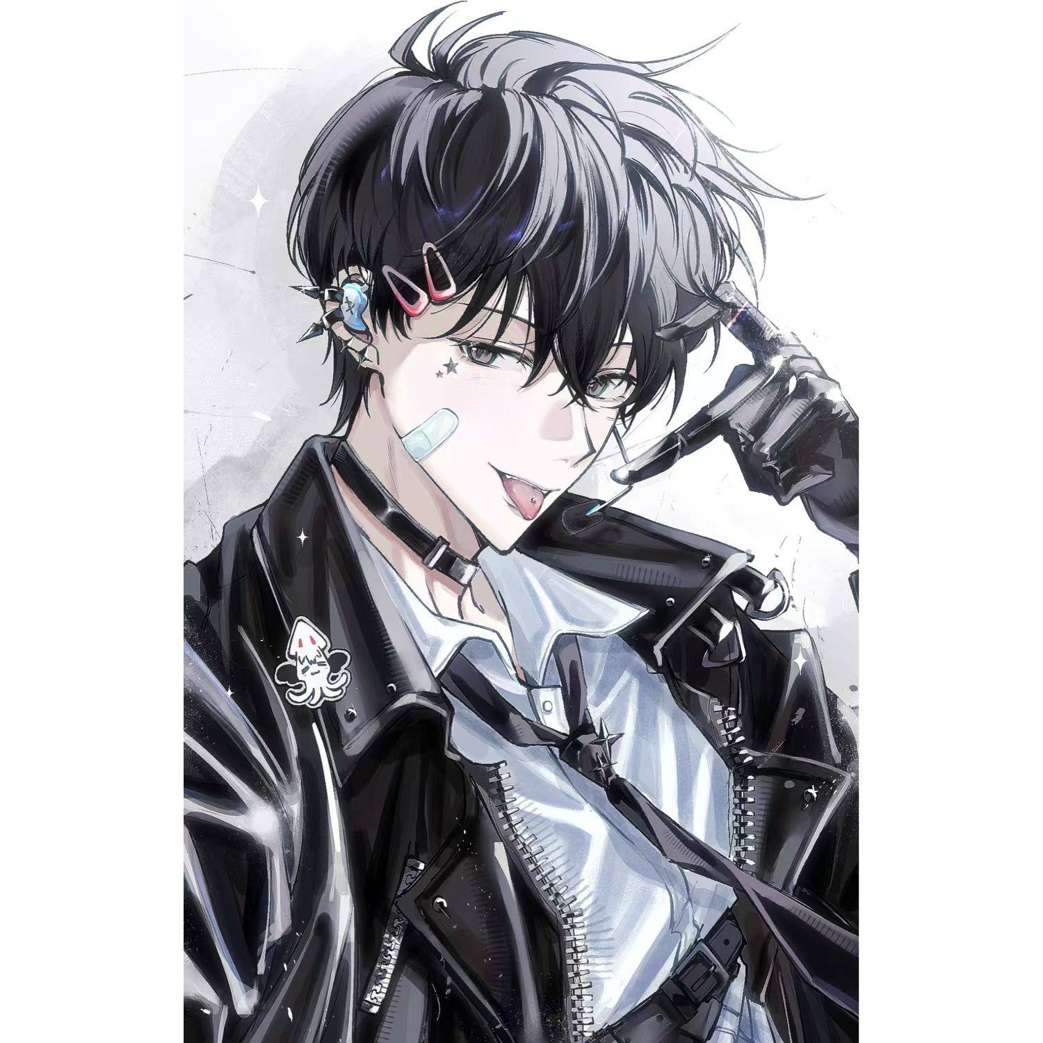 新款全知读者视角周边自制独子众赫高颜值三寸小卡送朋友收藏卡片